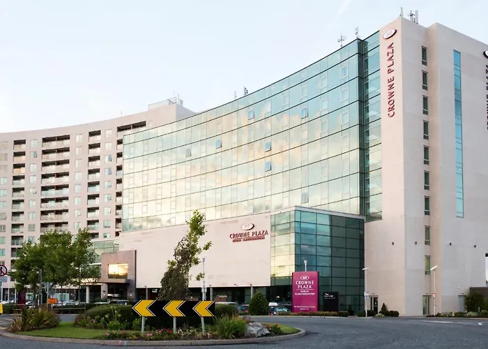 Crowne Plaza Dublin Blanchardstown By Ihg
