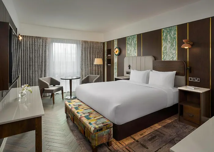 Crowne Plaza Dublin Blanchardstown By Ihg