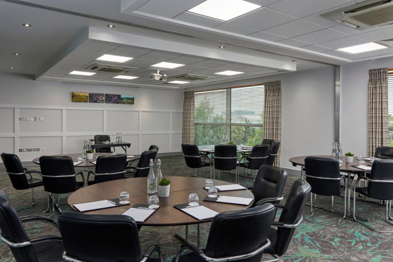 Crowne Plaza Dublin By Ihg