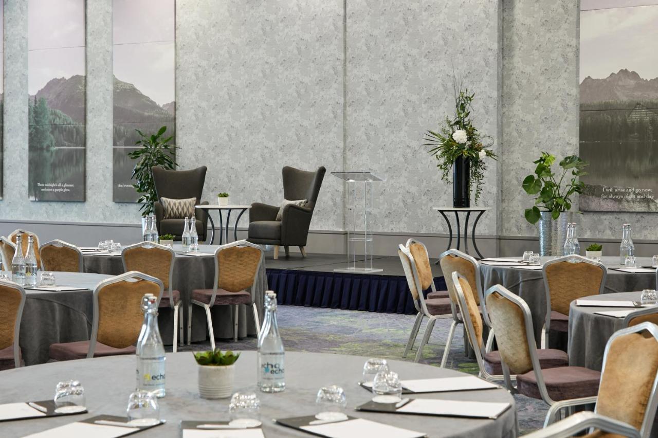 Crowne Plaza Dublin By Ihg