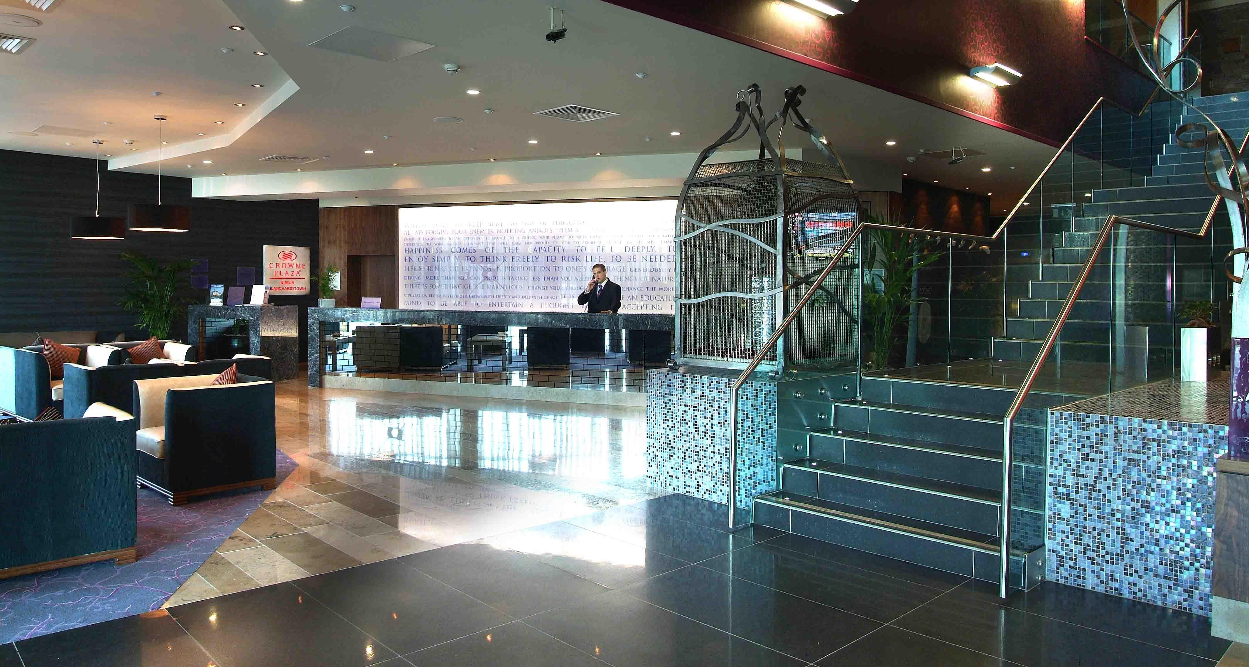 Crowne Plaza Dublin By Ihg Blanchardstown