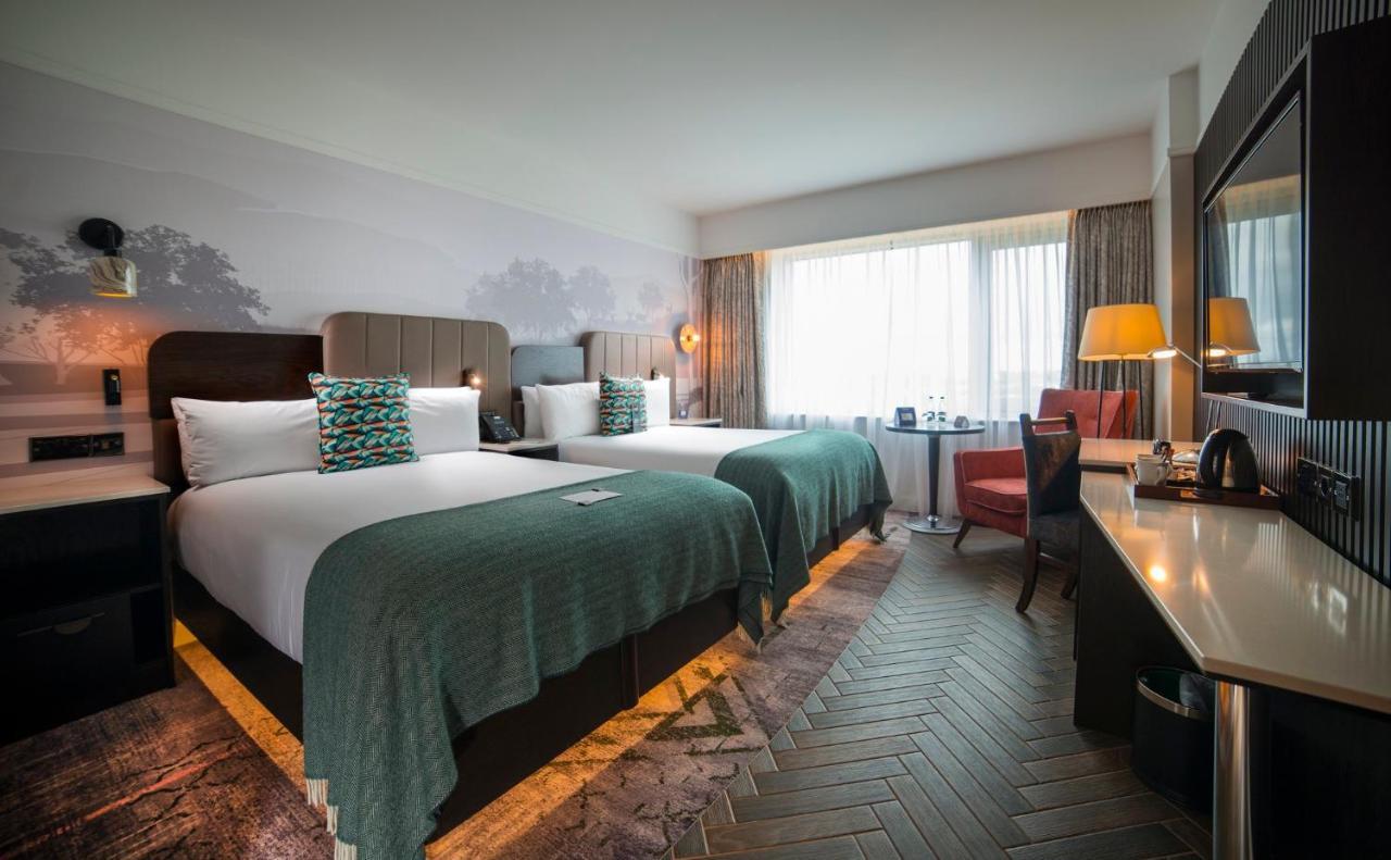 Crowne Plaza Dublin By Ihg 4* Blanchardstown