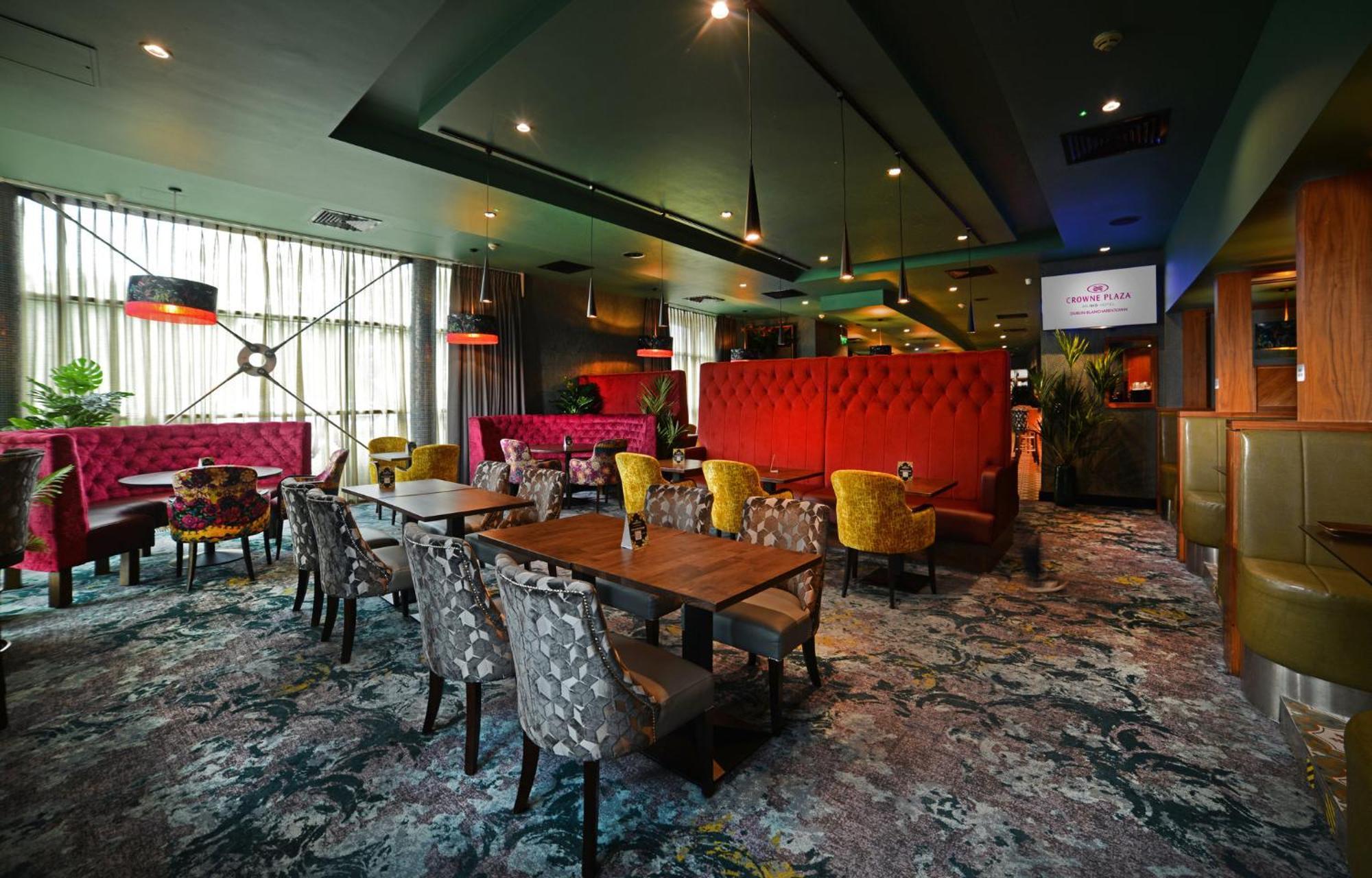 Crowne Plaza Dublin By Ihg 4* Blanchardstown