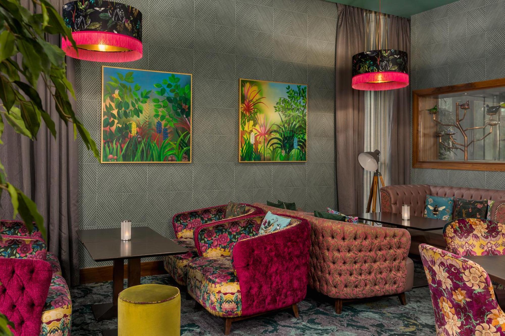 Crowne Plaza Dublin By Ihg Hotel Blanchardstown