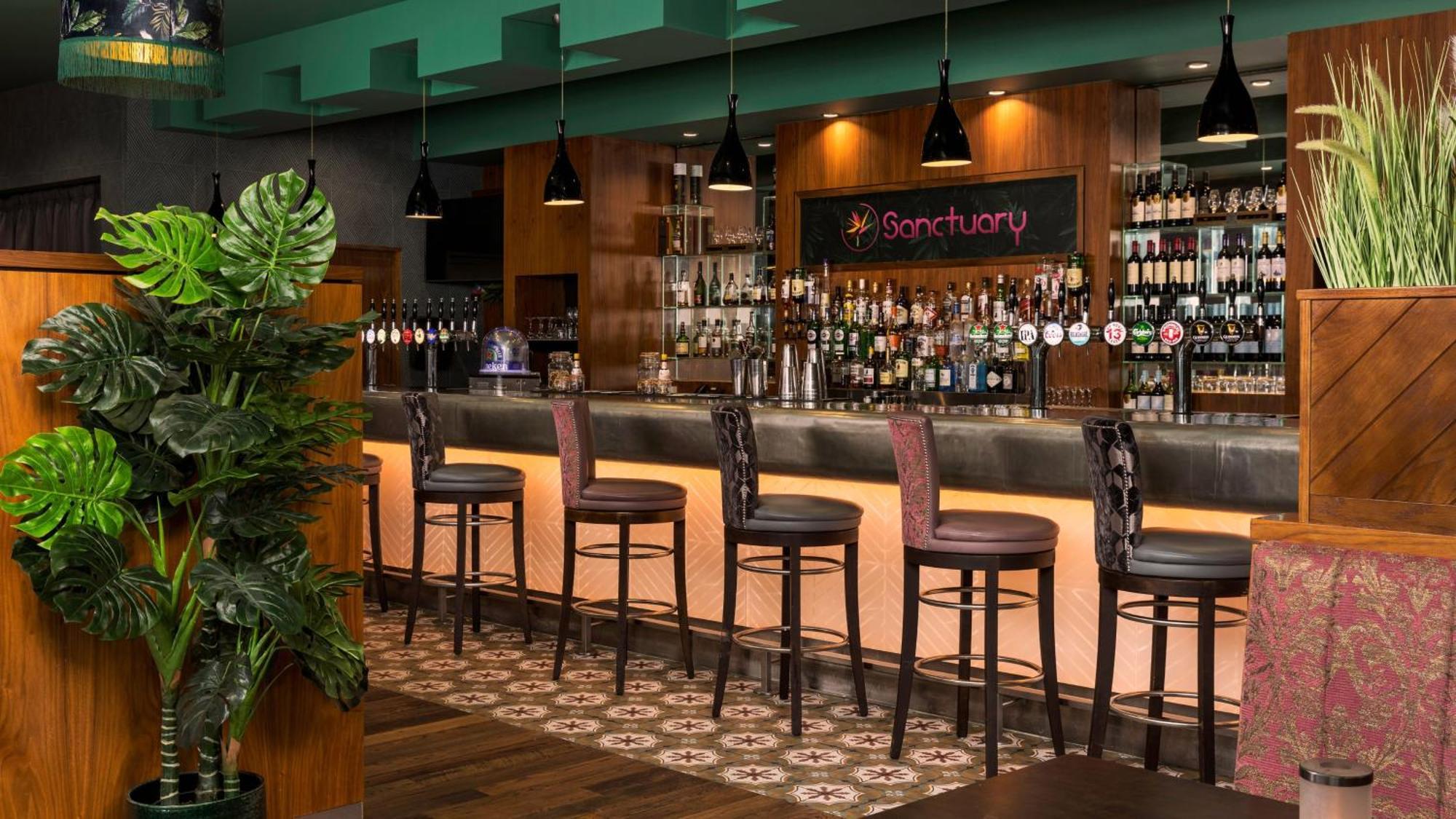 Hotel Crowne Plaza Dublin By Ihg Blanchardstown
