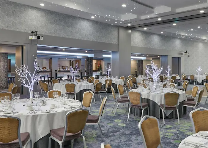 Crowne Plaza Dublin Blanchardstown By Ihg