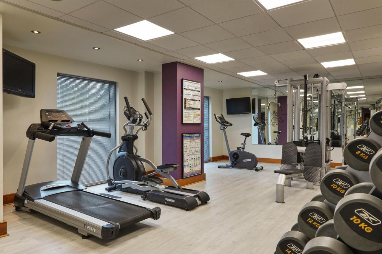Crowne Plaza Dublin By Ihg 4* Blanchardstown