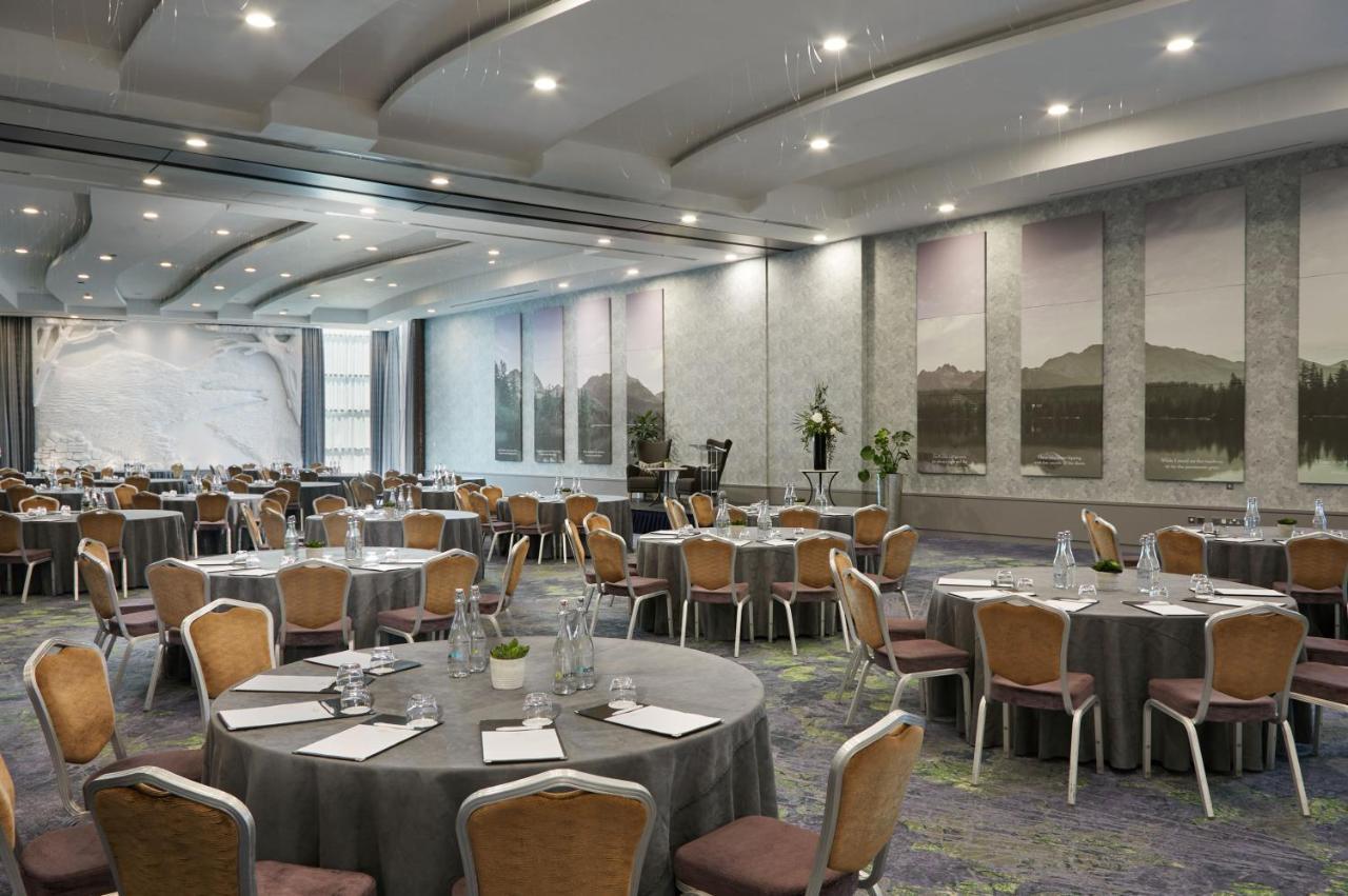 Crowne Plaza Dublin By Ihg 4* Blanchardstown