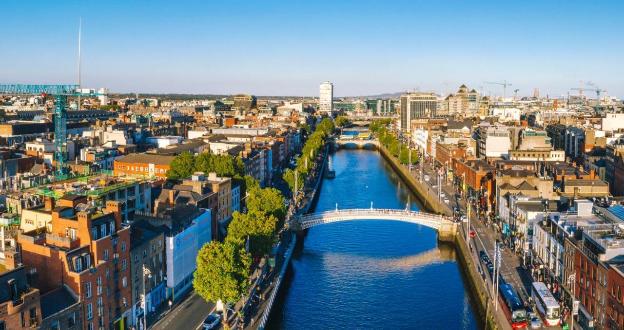 Crowne Plaza Dublin By Ihg Hotel