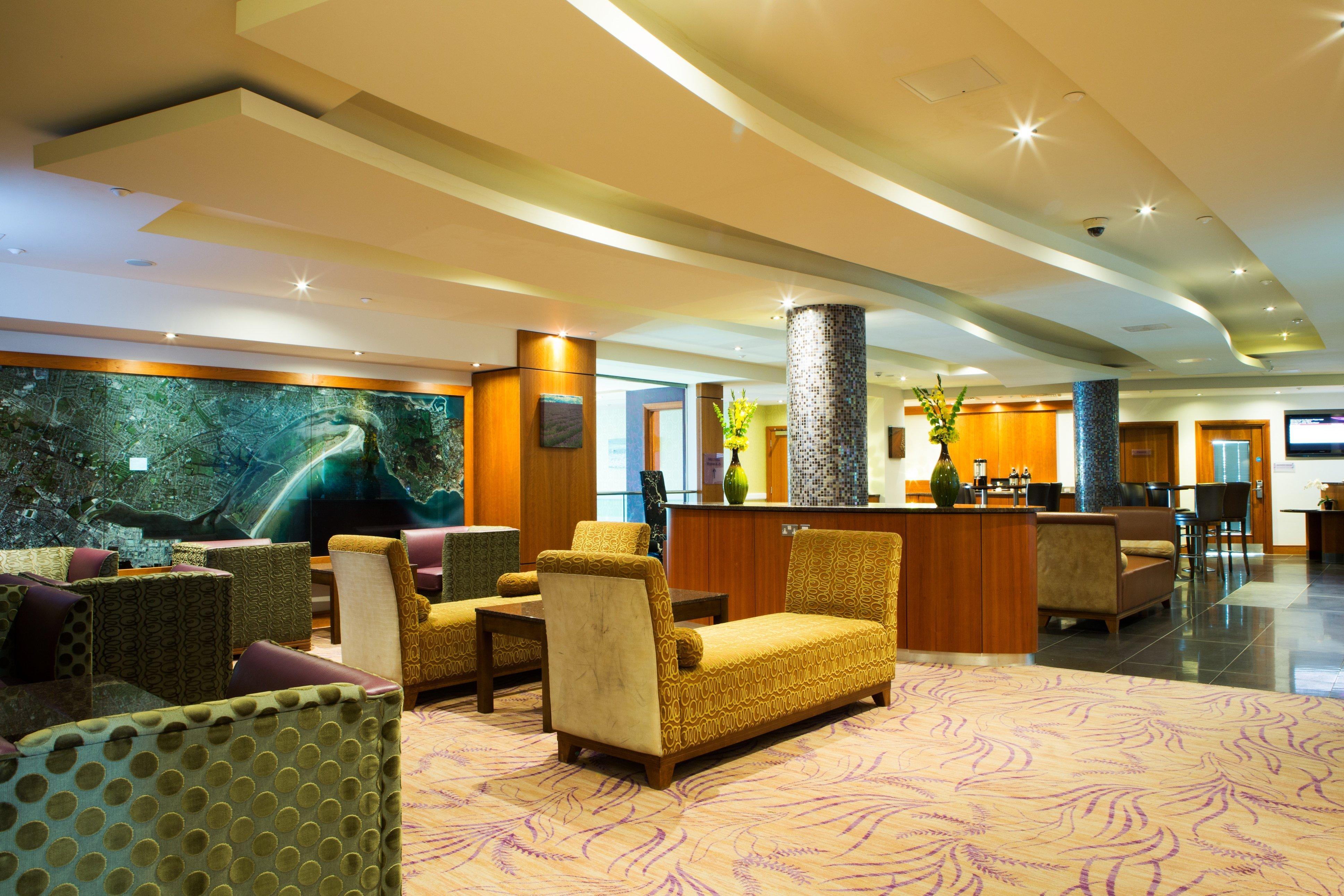 Hotel Crowne Plaza Dublin By Ihg Blanchardstown