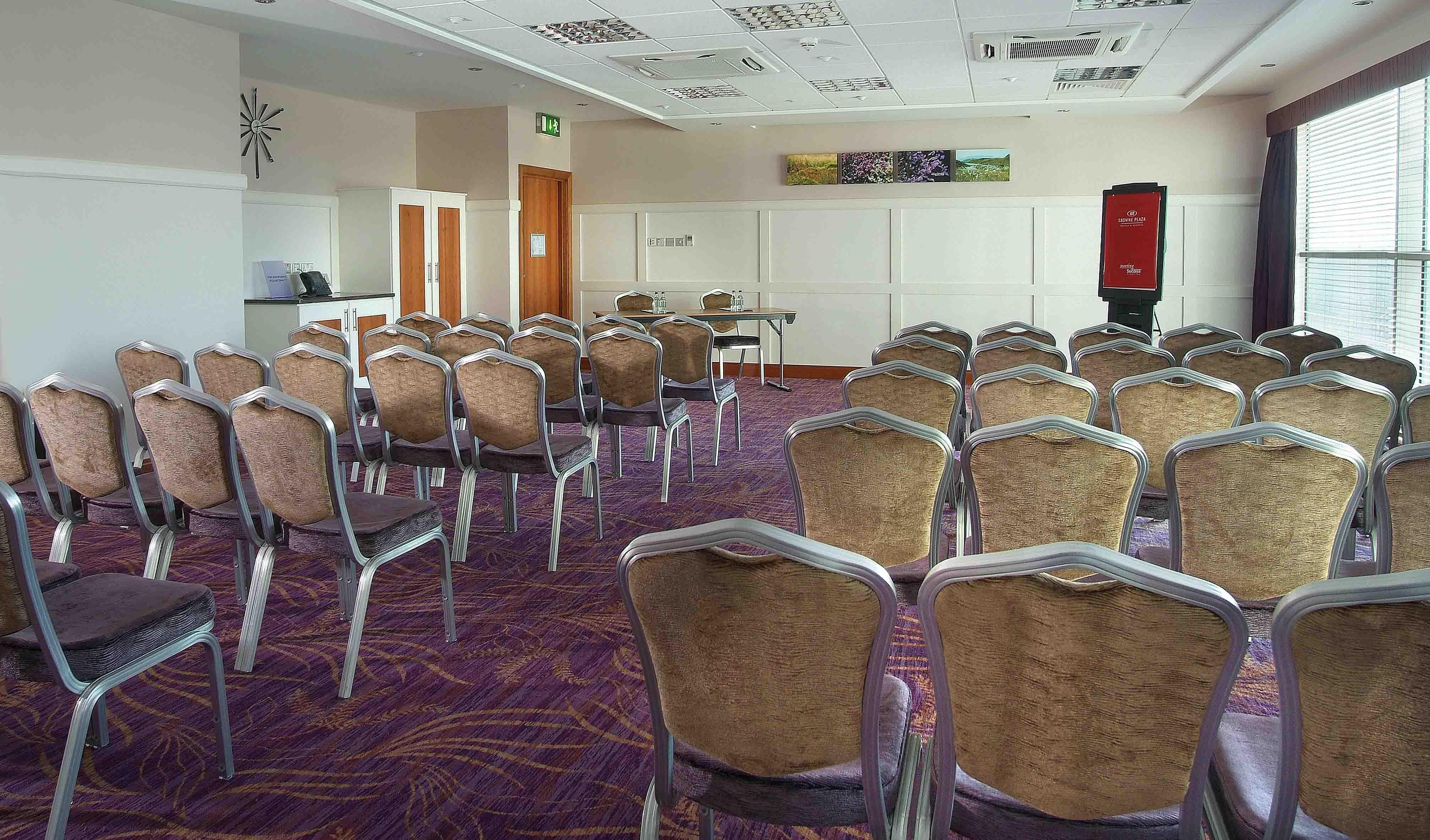 Crowne Plaza Dublin By Ihg 4*