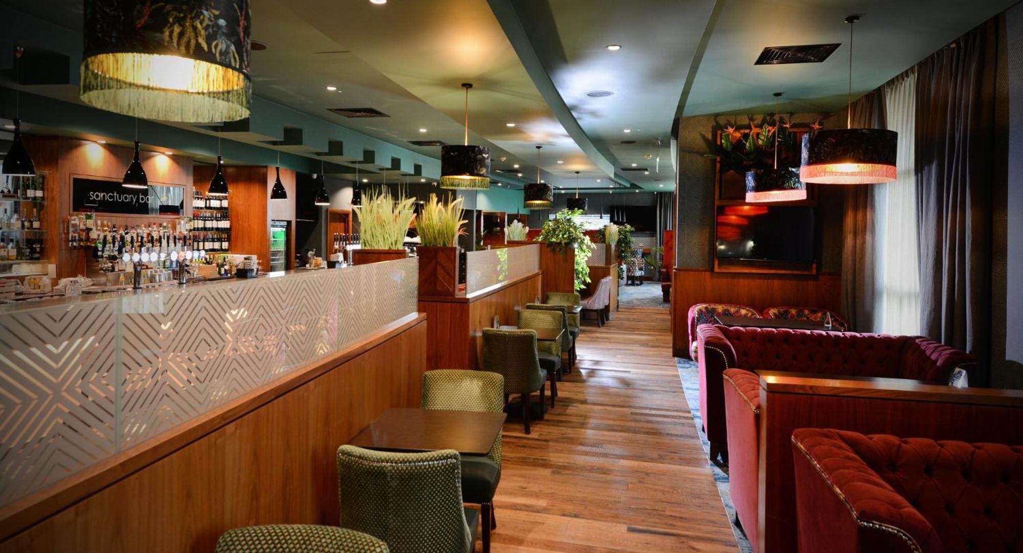 Crowne Plaza Dublin By Ihg Blanchardstown