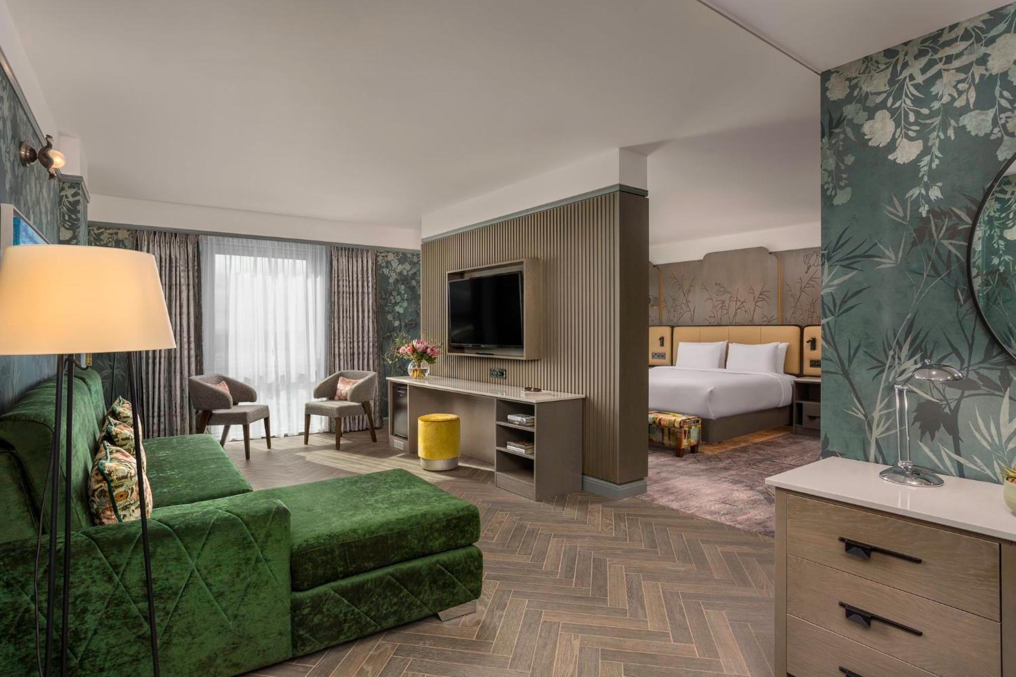 Crowne Plaza Dublin By Ihg