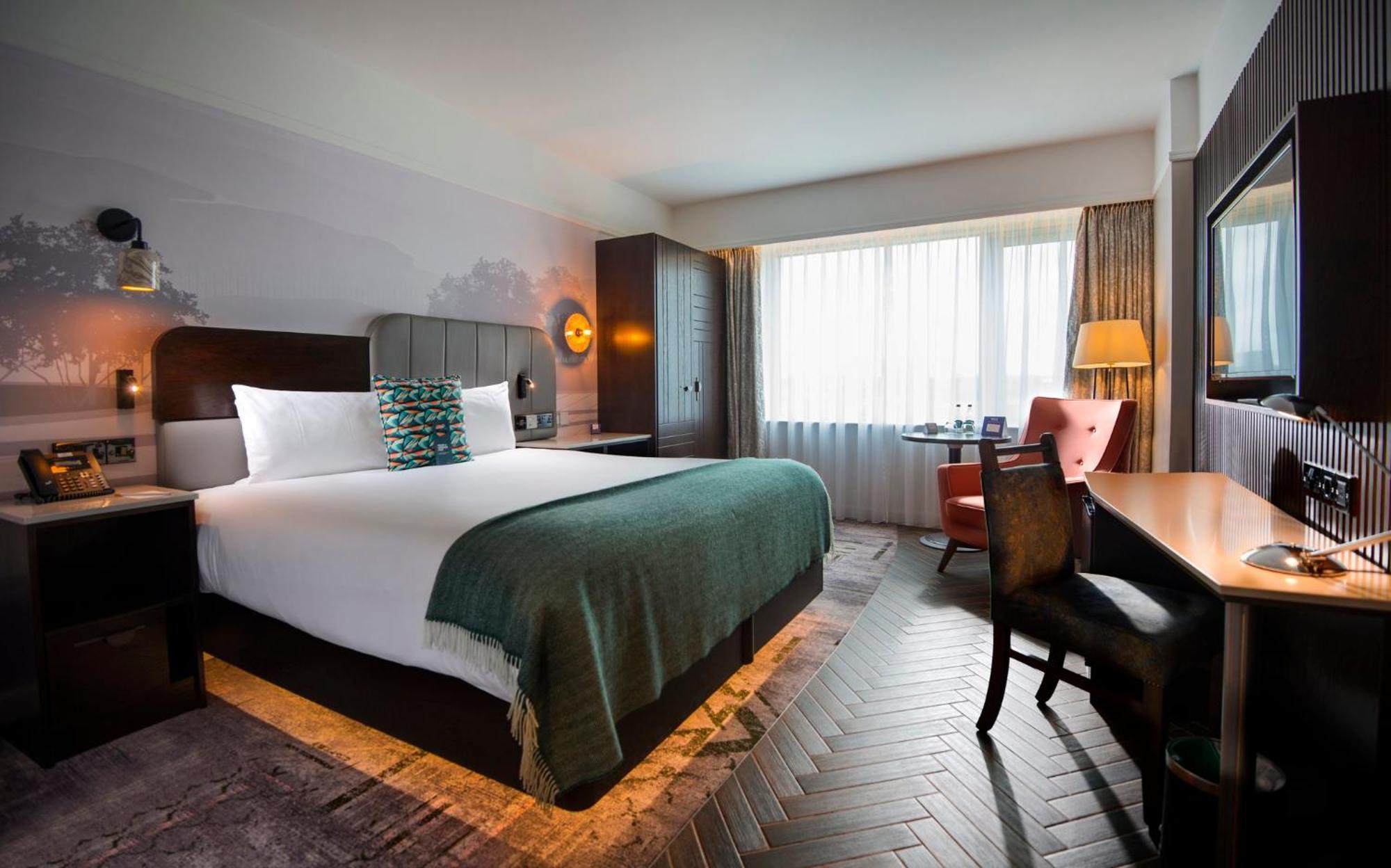 Hotel Crowne Plaza Dublin By Ihg Blanchardstown