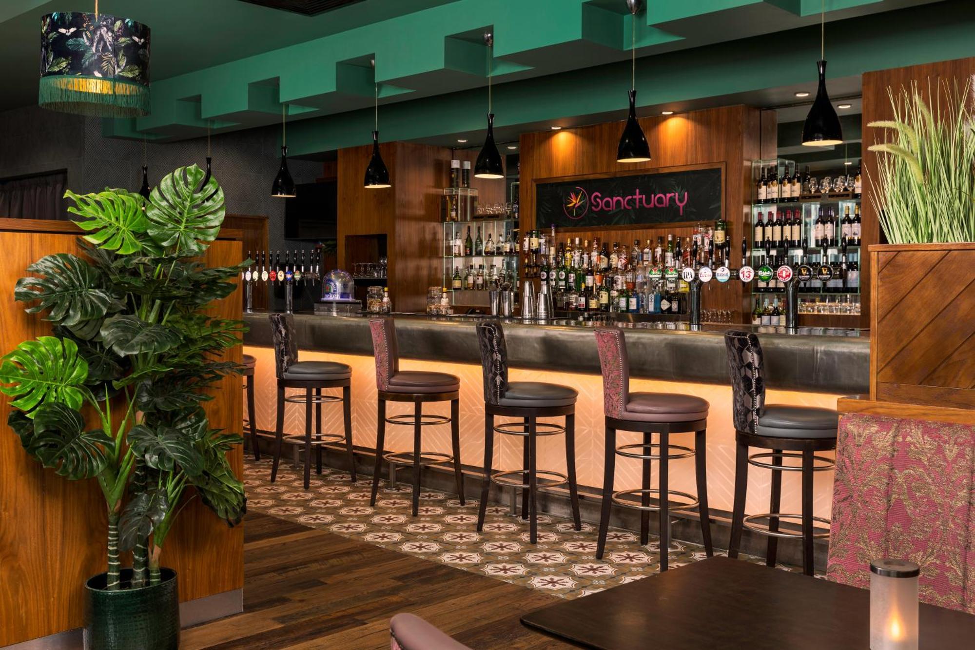 Crowne Plaza Dublin By Ihg 4* Blanchardstown