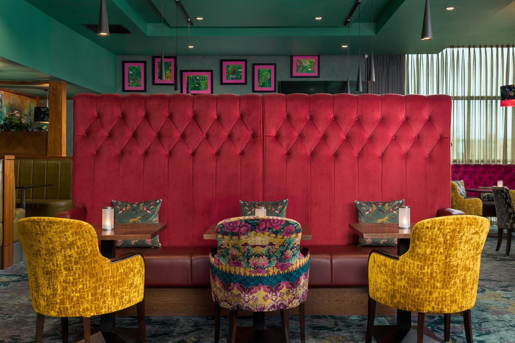Crowne Plaza Dublin By Ihg
