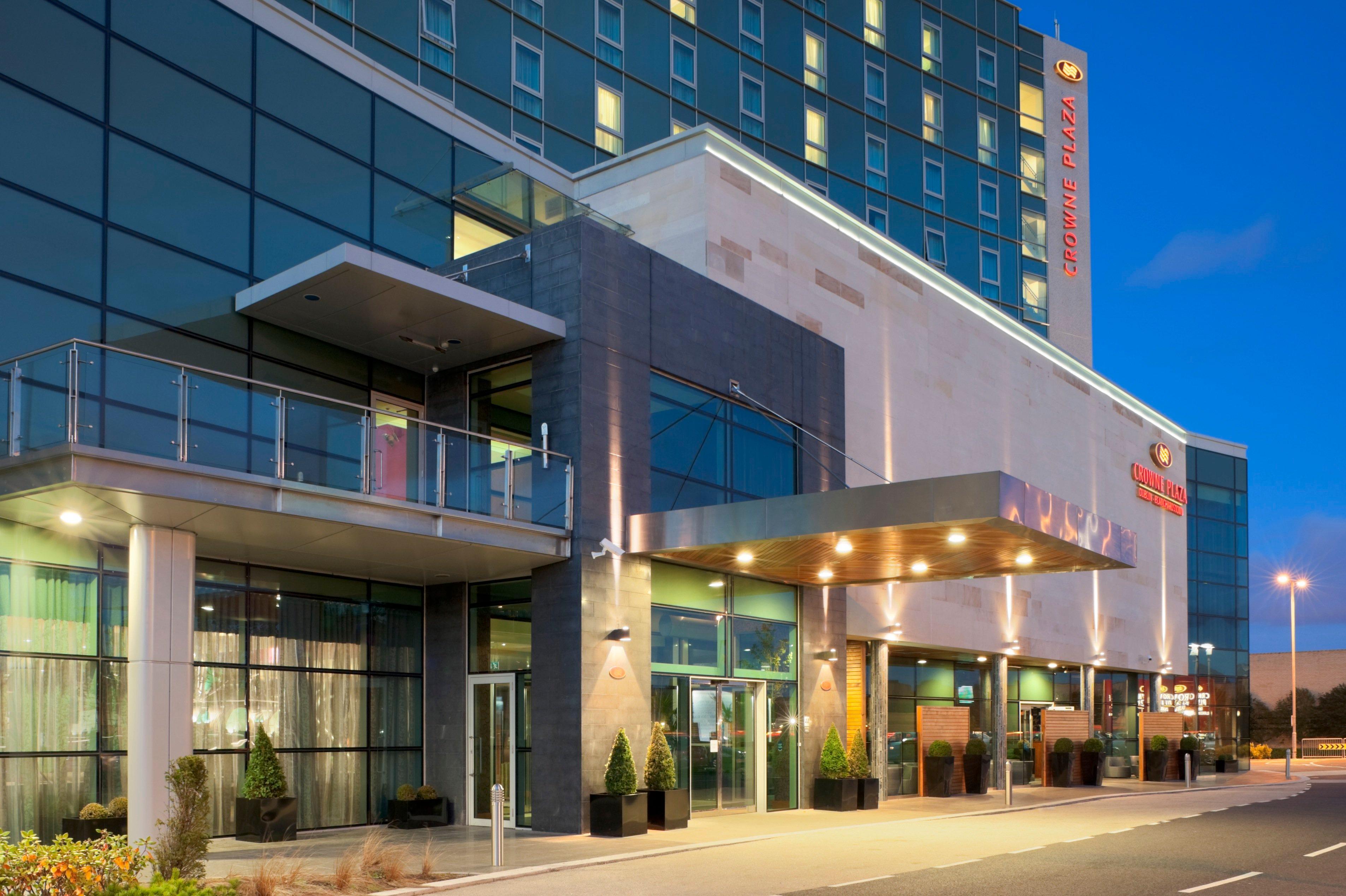 Crowne Plaza Dublin By Ihg 4* Blanchardstown