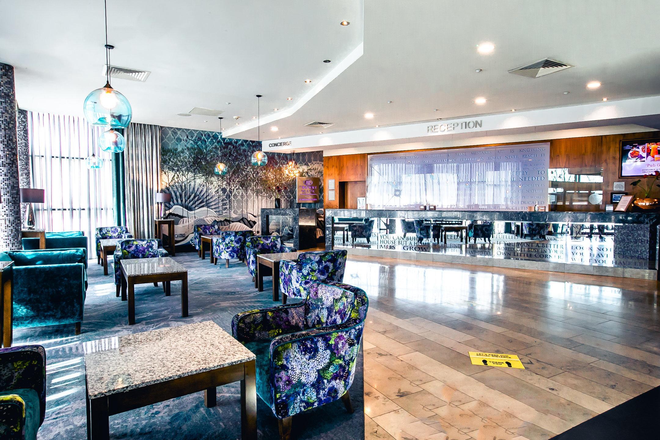 Hotel Crowne Plaza Dublin By Ihg Blanchardstown