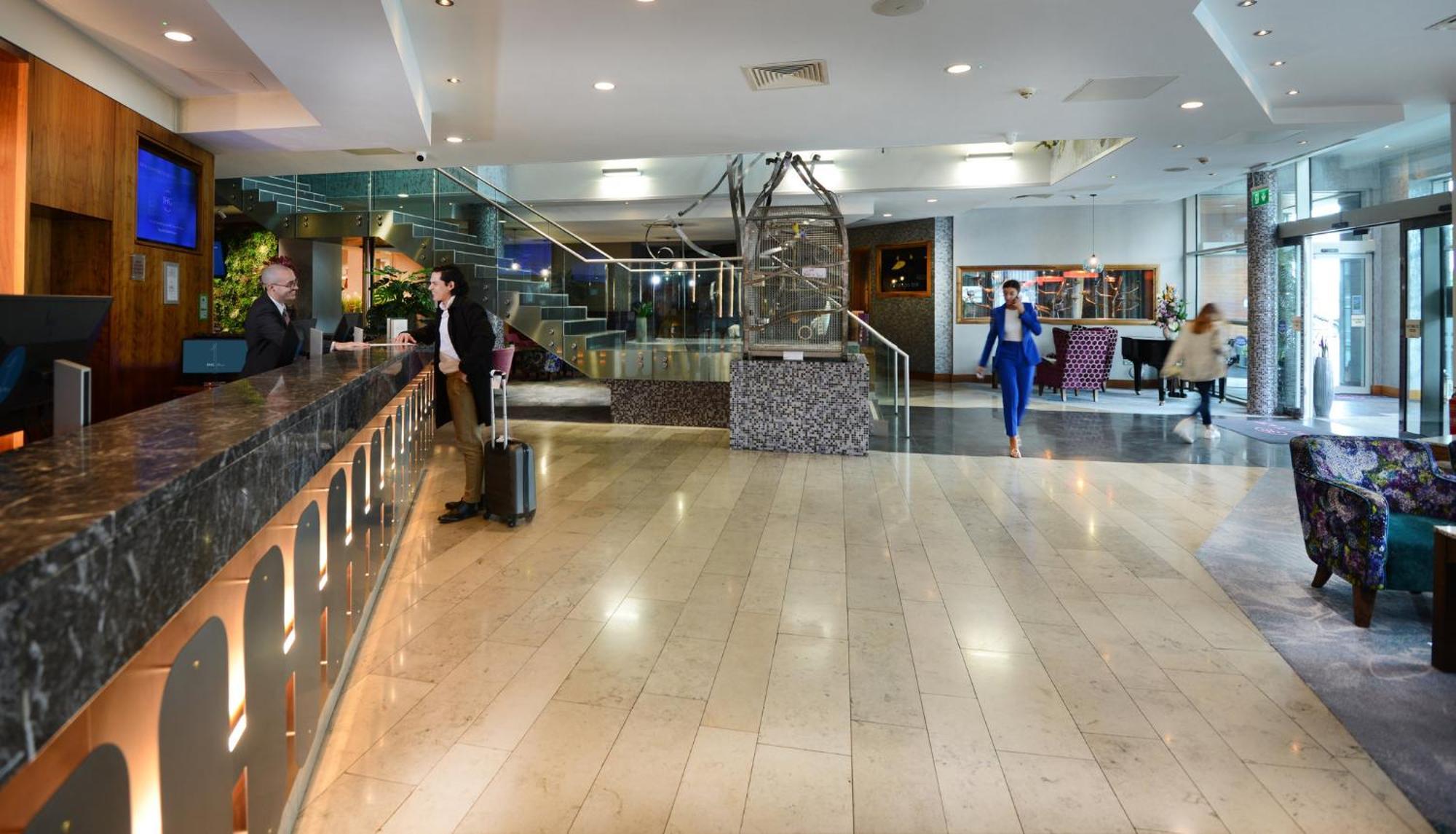 Hotel Crowne Plaza Dublin By Ihg