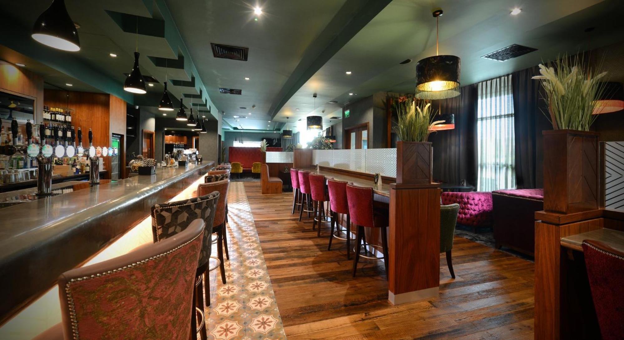 Crowne Plaza Dublin By Ihg Hotel