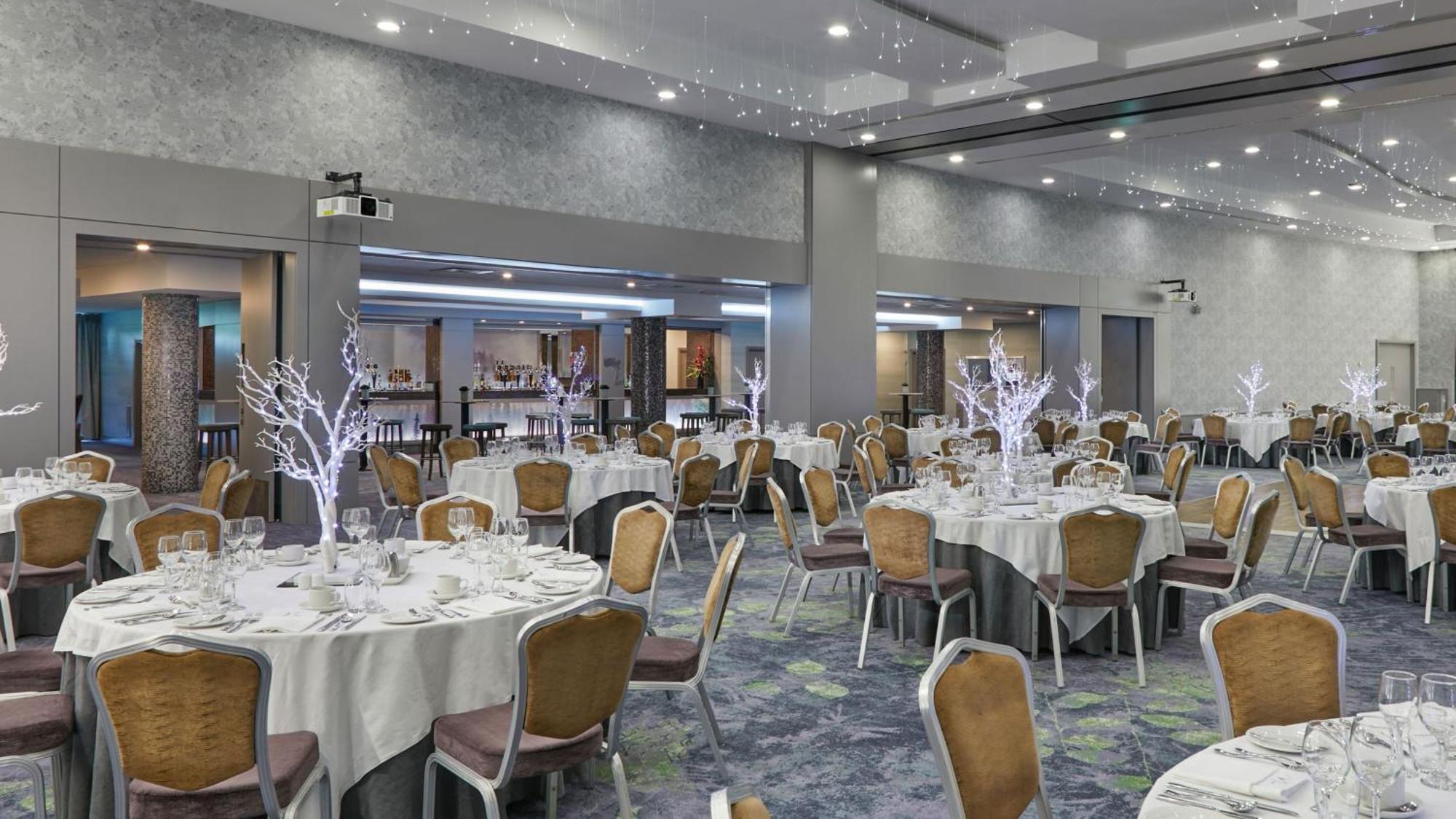 Crowne Plaza Dublin By Ihg Hotel 4*